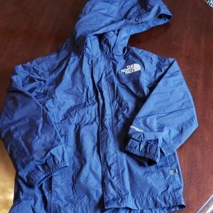 North Face wind breaker